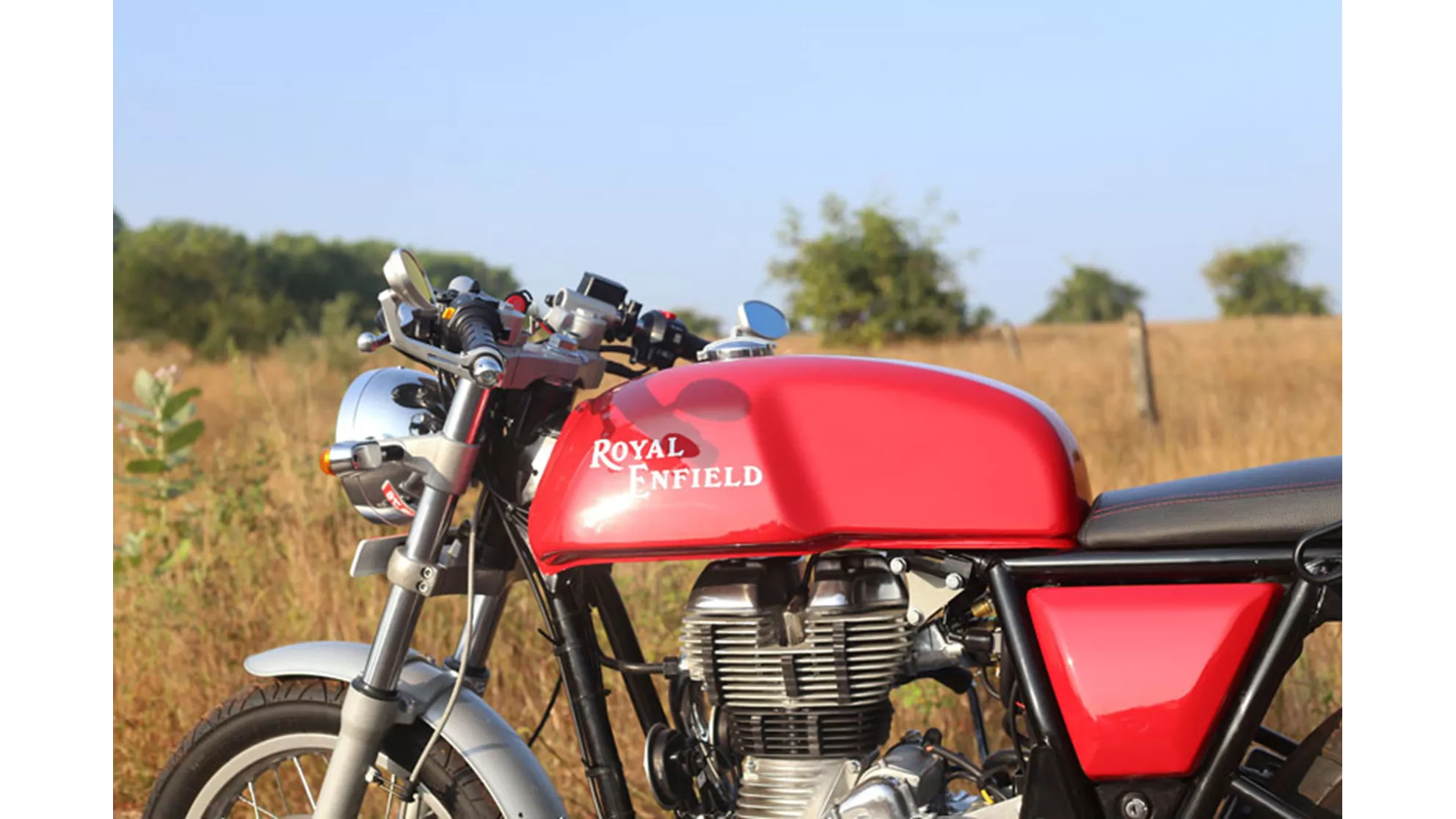 Royal Enfield Continental GT 535 EFI - Image 24 Royal Enfield Continental GT 535 EFI - Image 24